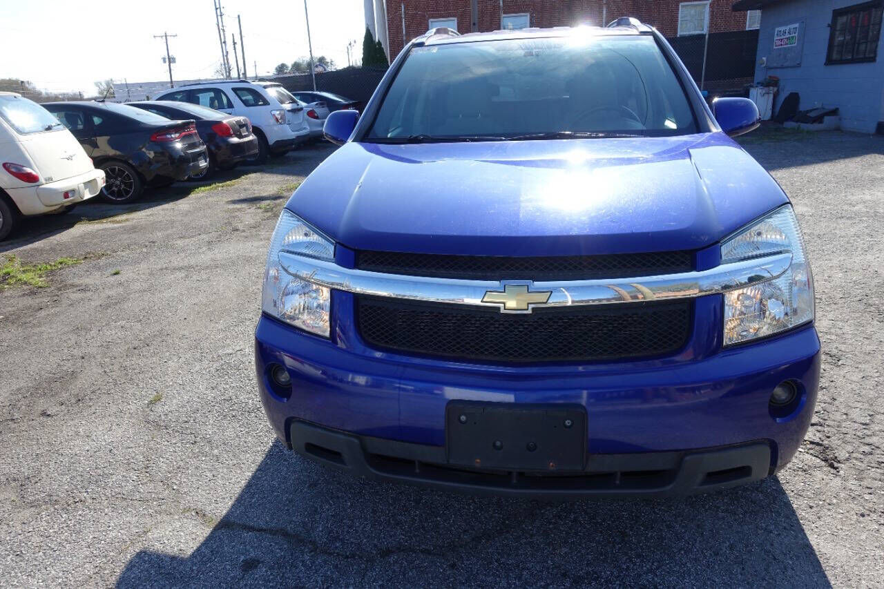 2007 CHEVROLET Equinox