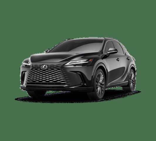 2026 LEXUS RX