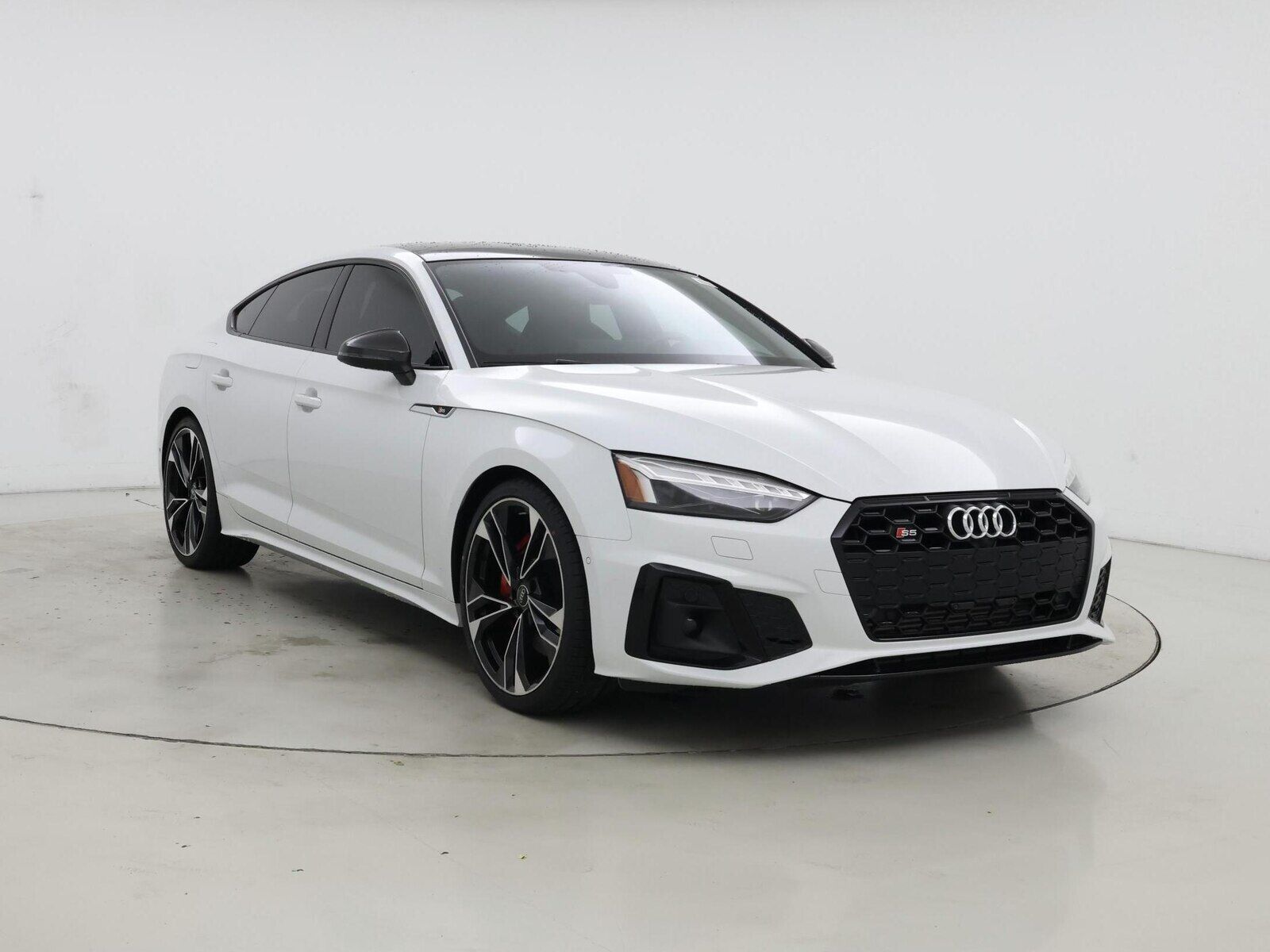2021 Audi S5