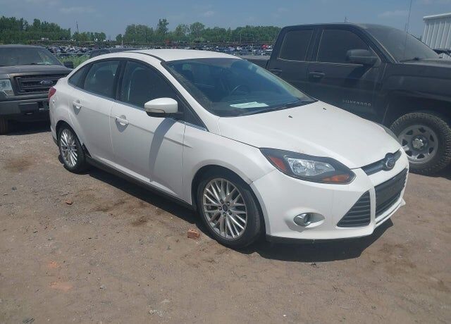 2014 FORD Focus