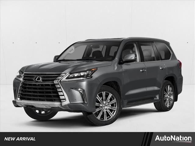 2018 LEXUS LX 570