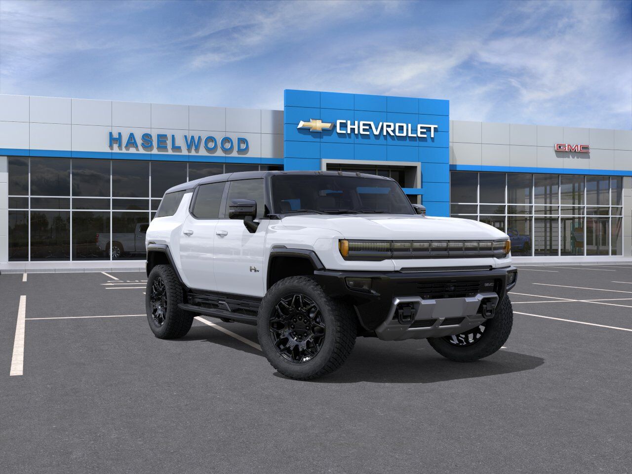 2026 GMC Hummer EV SUV