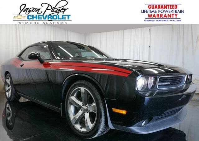 2013 DODGE Challenger