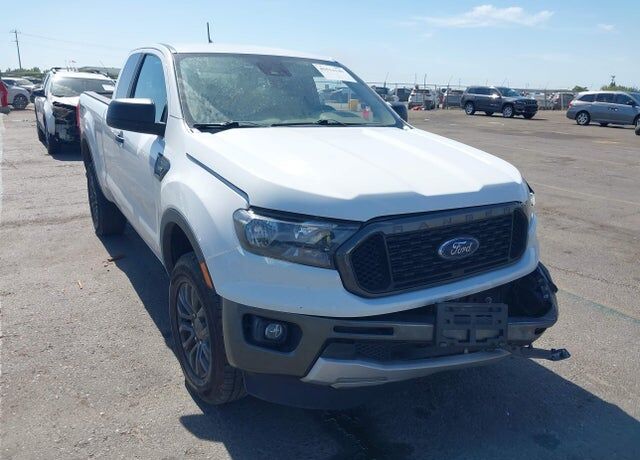 2022 FORD Ranger