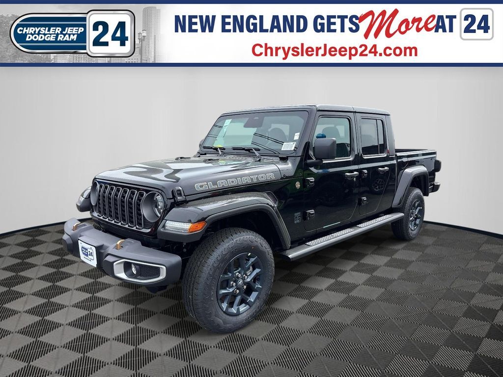 2026 JEEP Gladiator