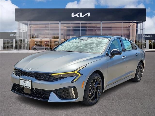 2026 KIA K5