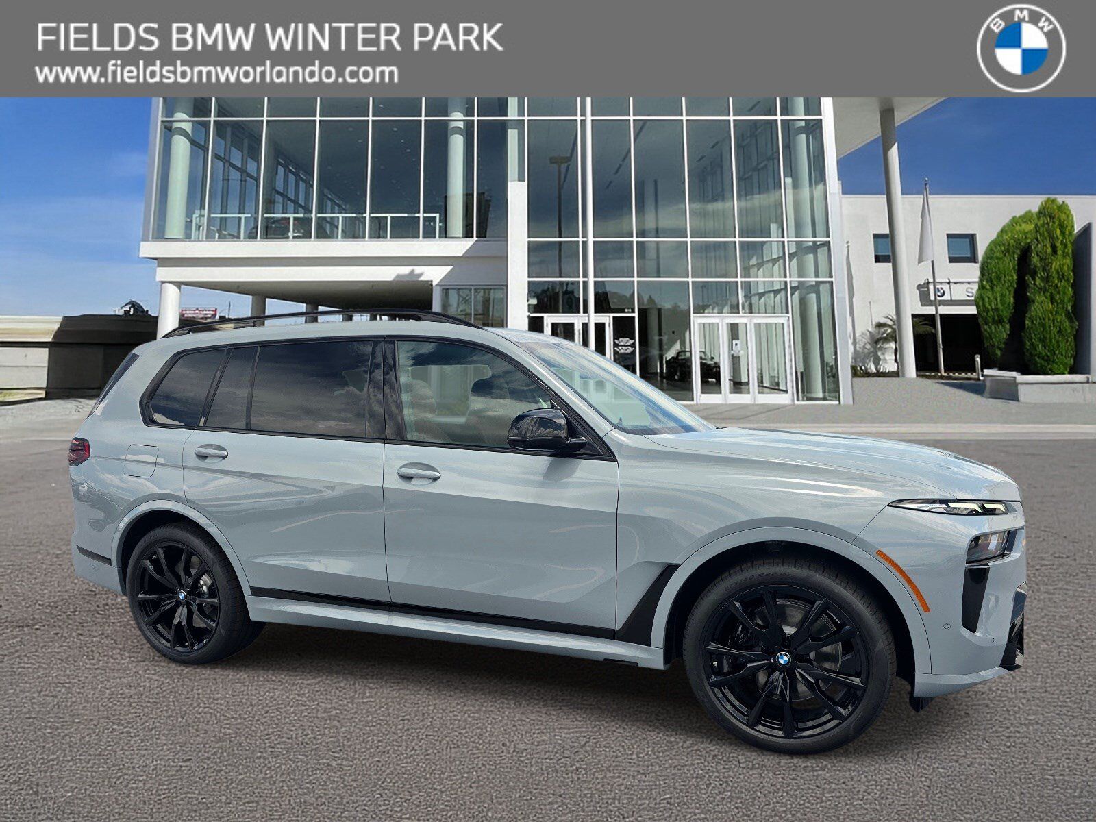 2027 BMW X7