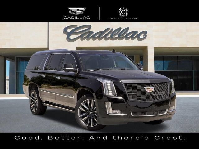 2017 CADILLAC Escalade ESV