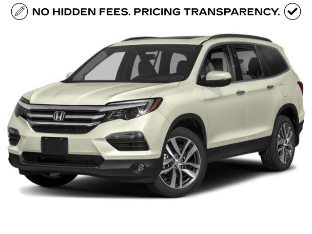 2018 HONDA Pilot