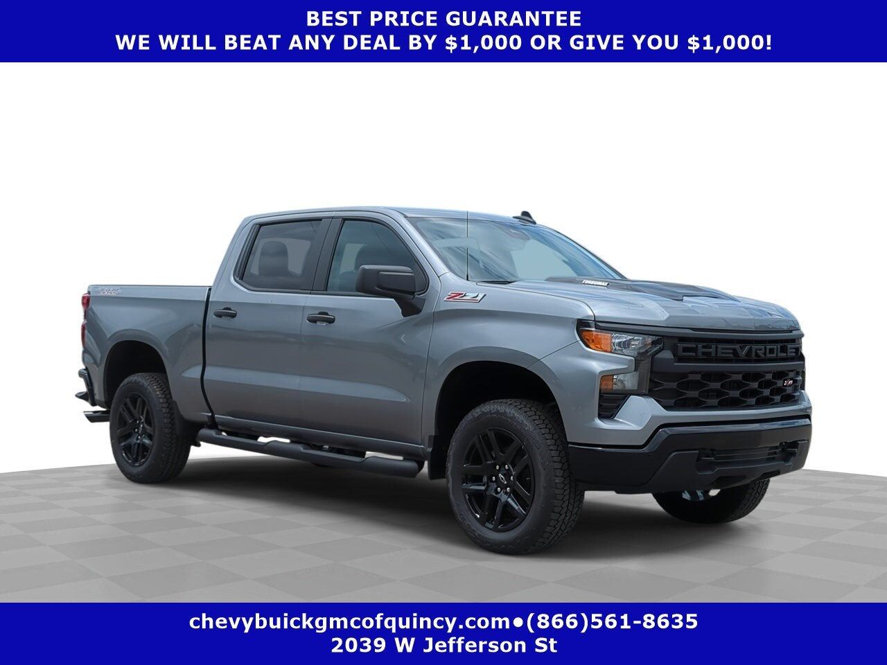 2026 CHEVROLET Silverado