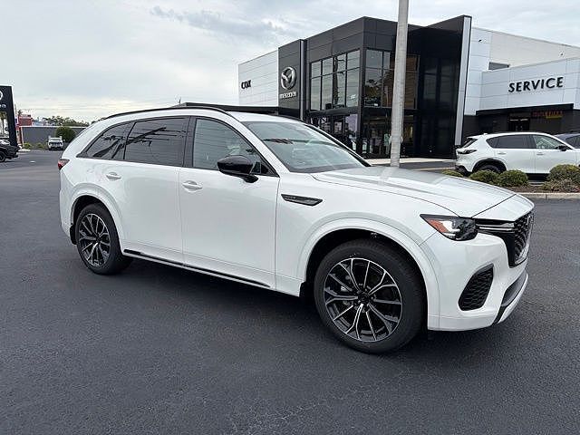 2026 MAZDA CX-70