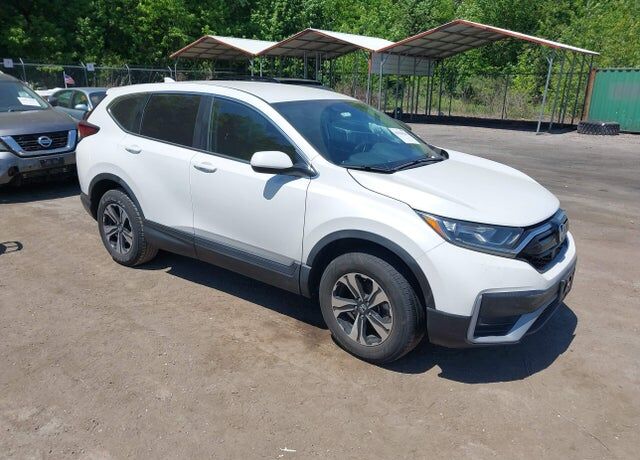 2021 HONDA CR-V