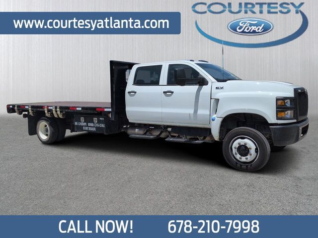 2024 INTERNATIONAL CV515