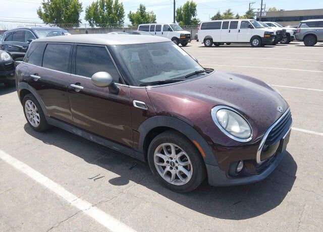 2016 MINI Clubman