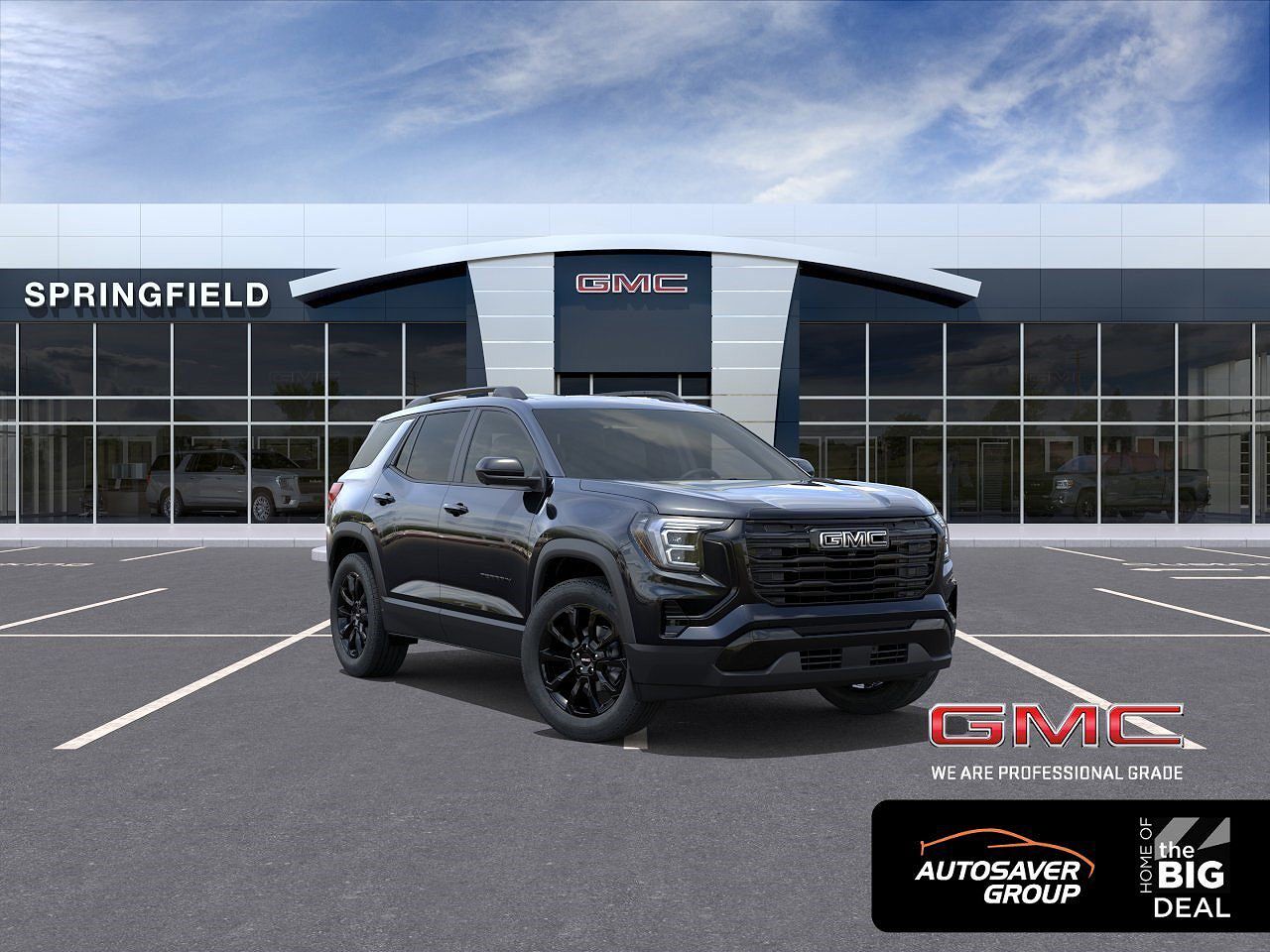 2027 GMC Terrain