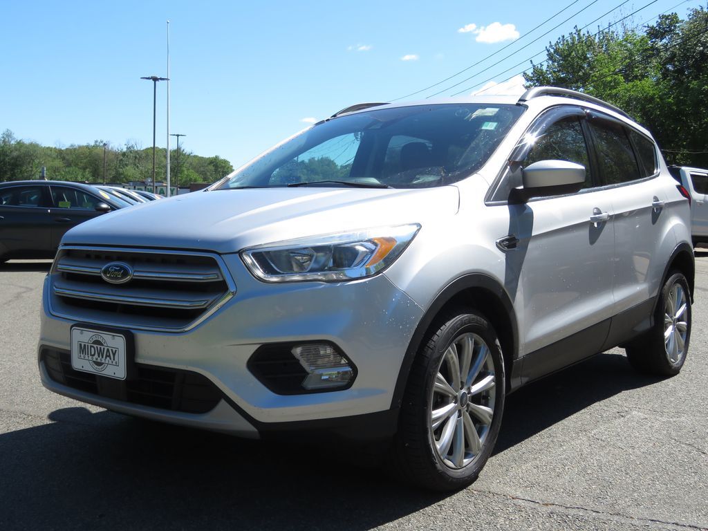 2019 FORD Escape