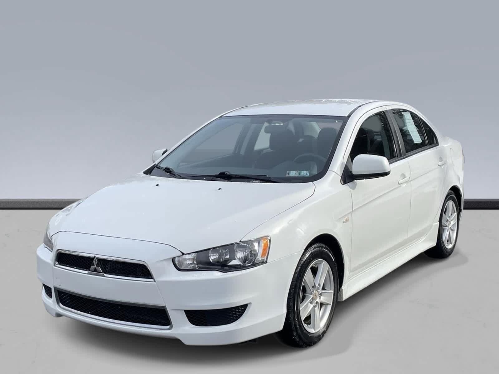 2013 MITSUBISHI Lancer