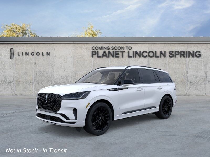 2026 LINCOLN Aviator