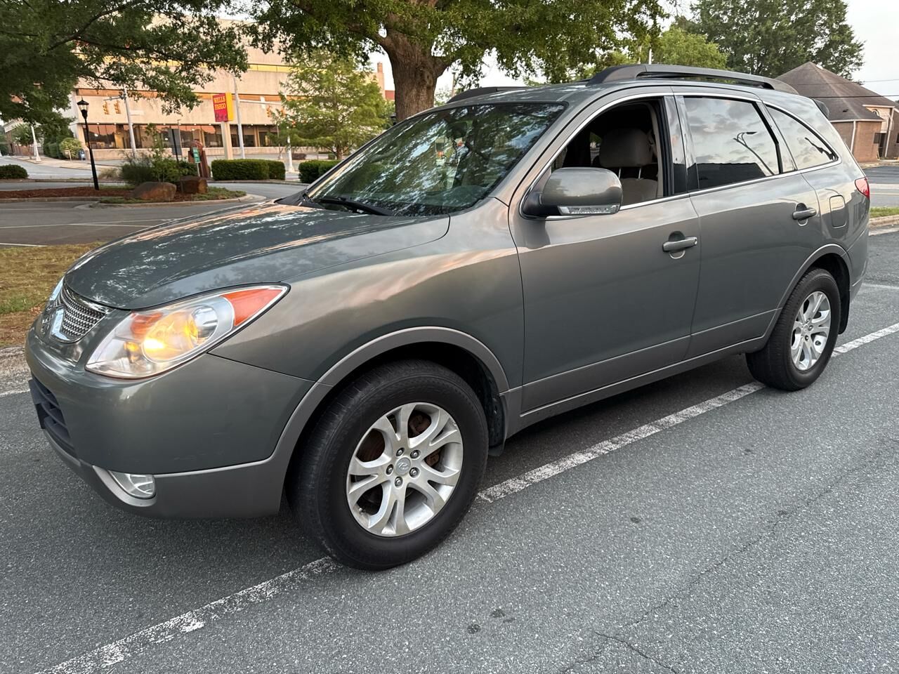 2009 HYUNDAI Veracruz
