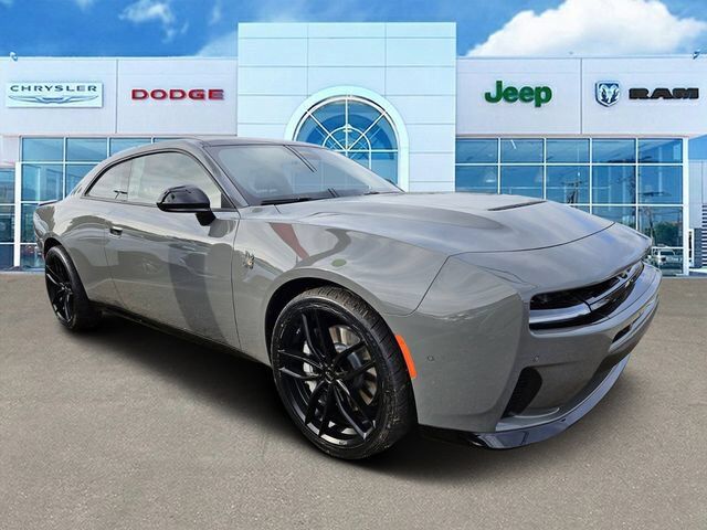 2026 DODGE Charger