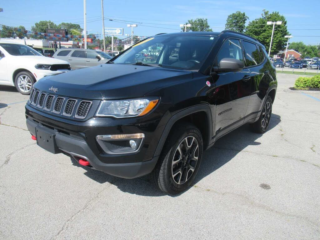 2019 JEEP Compass