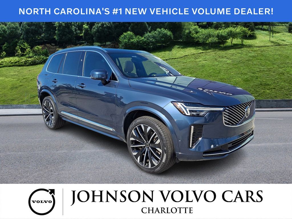 2026 VOLVO XC90