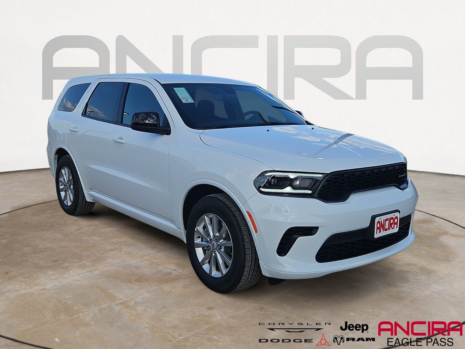 2026 DODGE Durango
