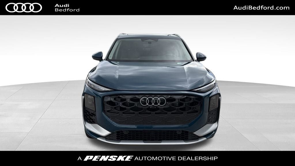 2026 Audi Q3