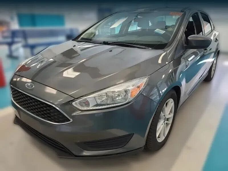 2018 FORD Focus