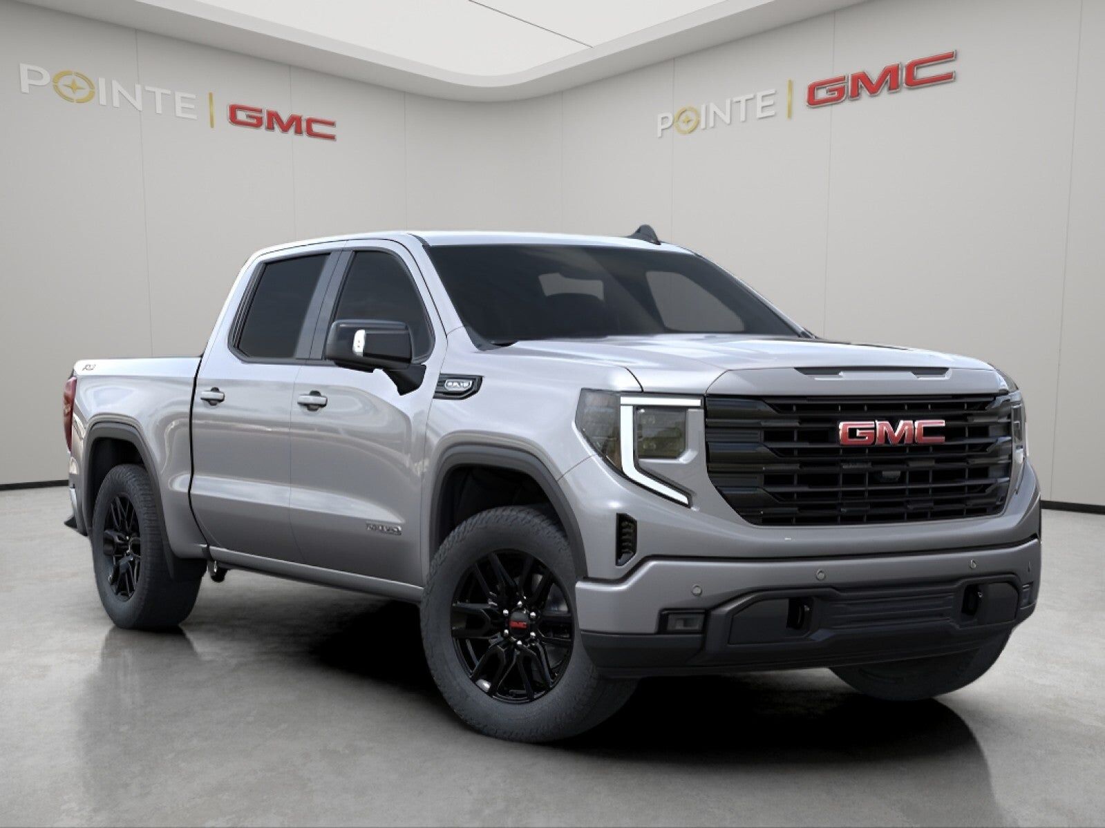 2026 GMC Sierra