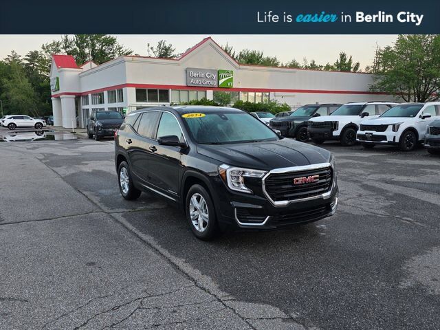 2024 GMC Terrain