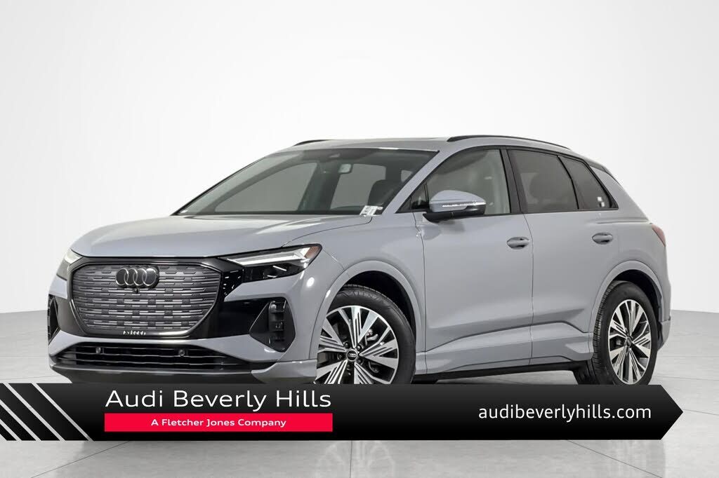 2025 AUDI Q4