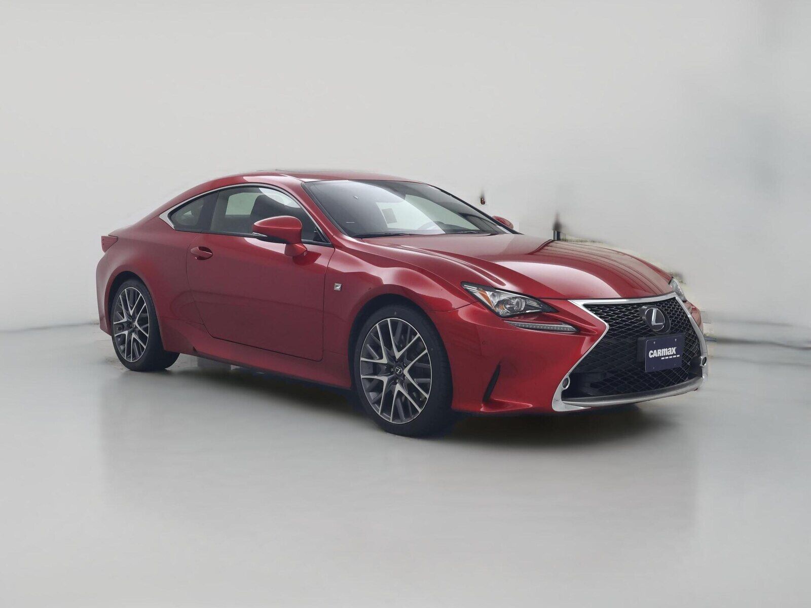 2017 LEXUS RC