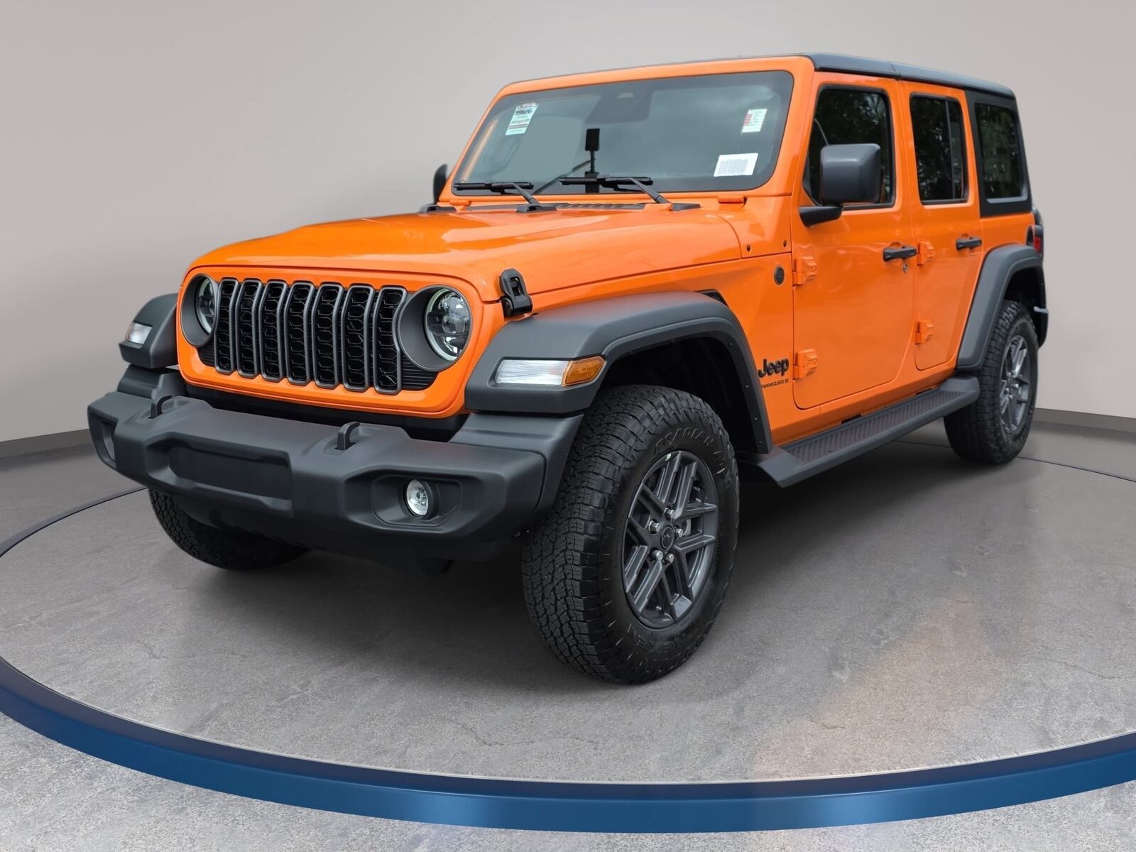 2026 JEEP Wrangler