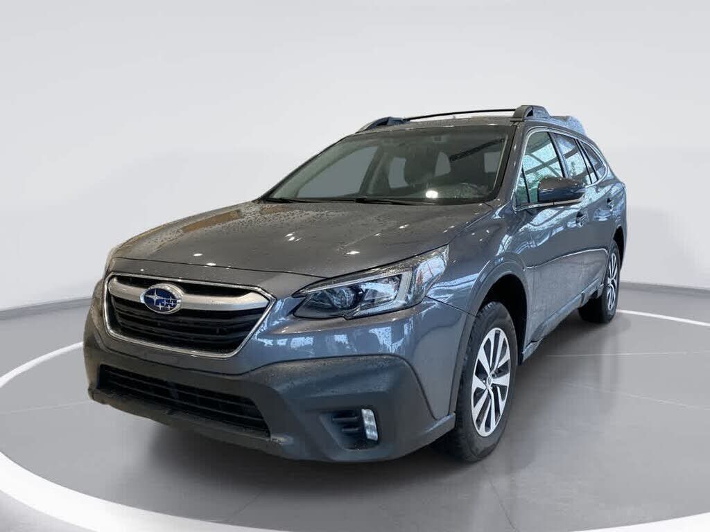 2022 SUBARU Outback
