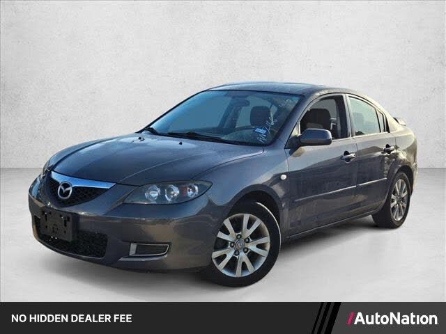 2008 MAZDA Mazda3