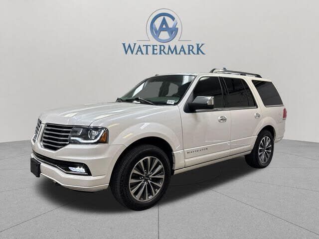 2016 LINCOLN Navigator