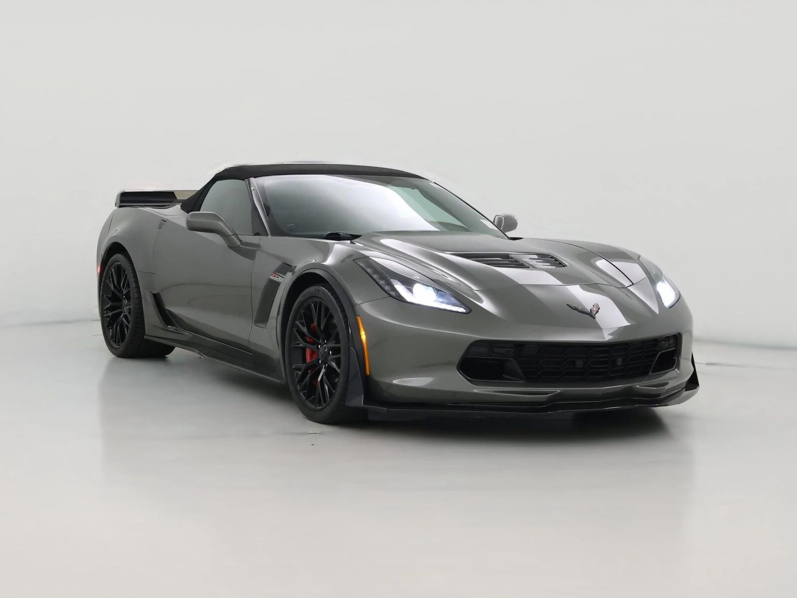 2016 CHEVROLET Corvette