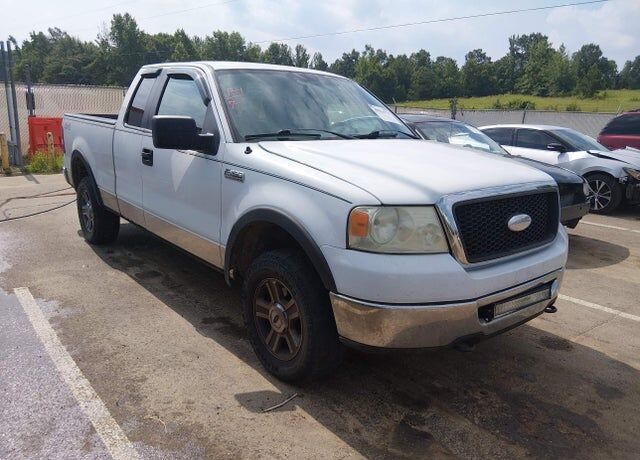 2007 FORD F-150