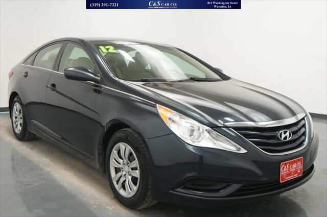 2012 HYUNDAI Sonata