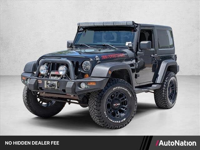 2011 JEEP Wrangler