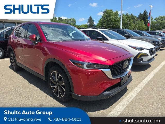 2022 MAZDA CX-5