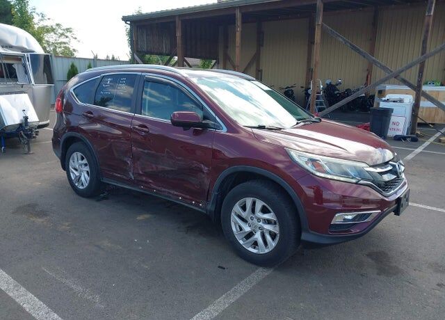 2015 HONDA CR-V