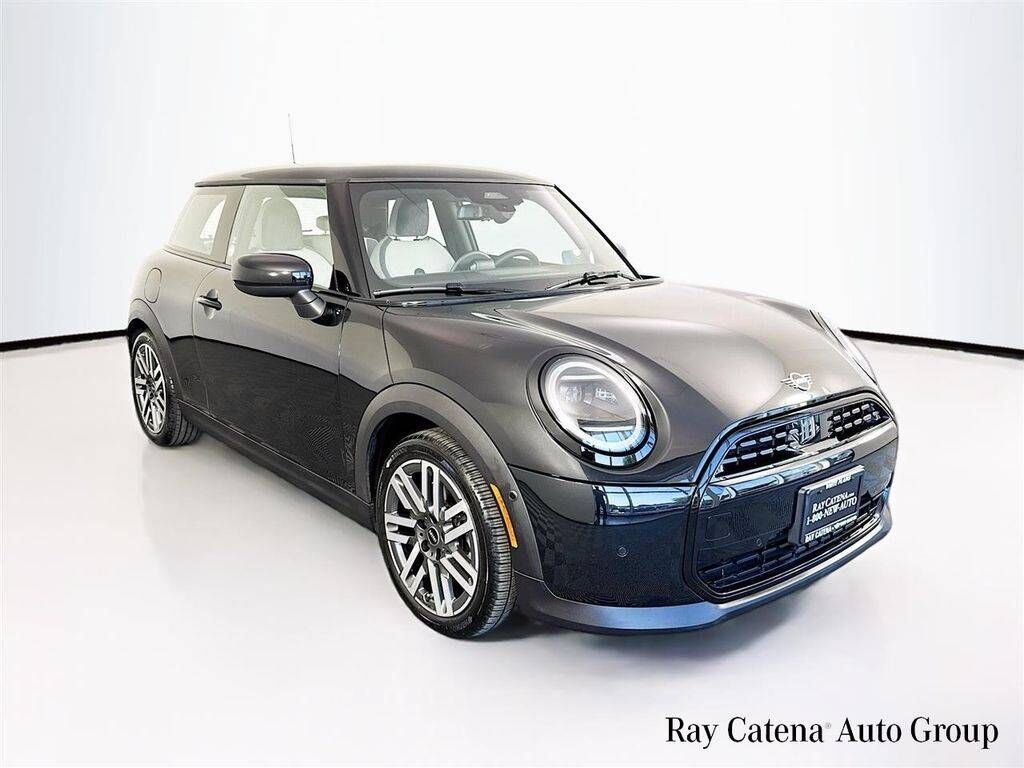 2026 MINI Hardtop
