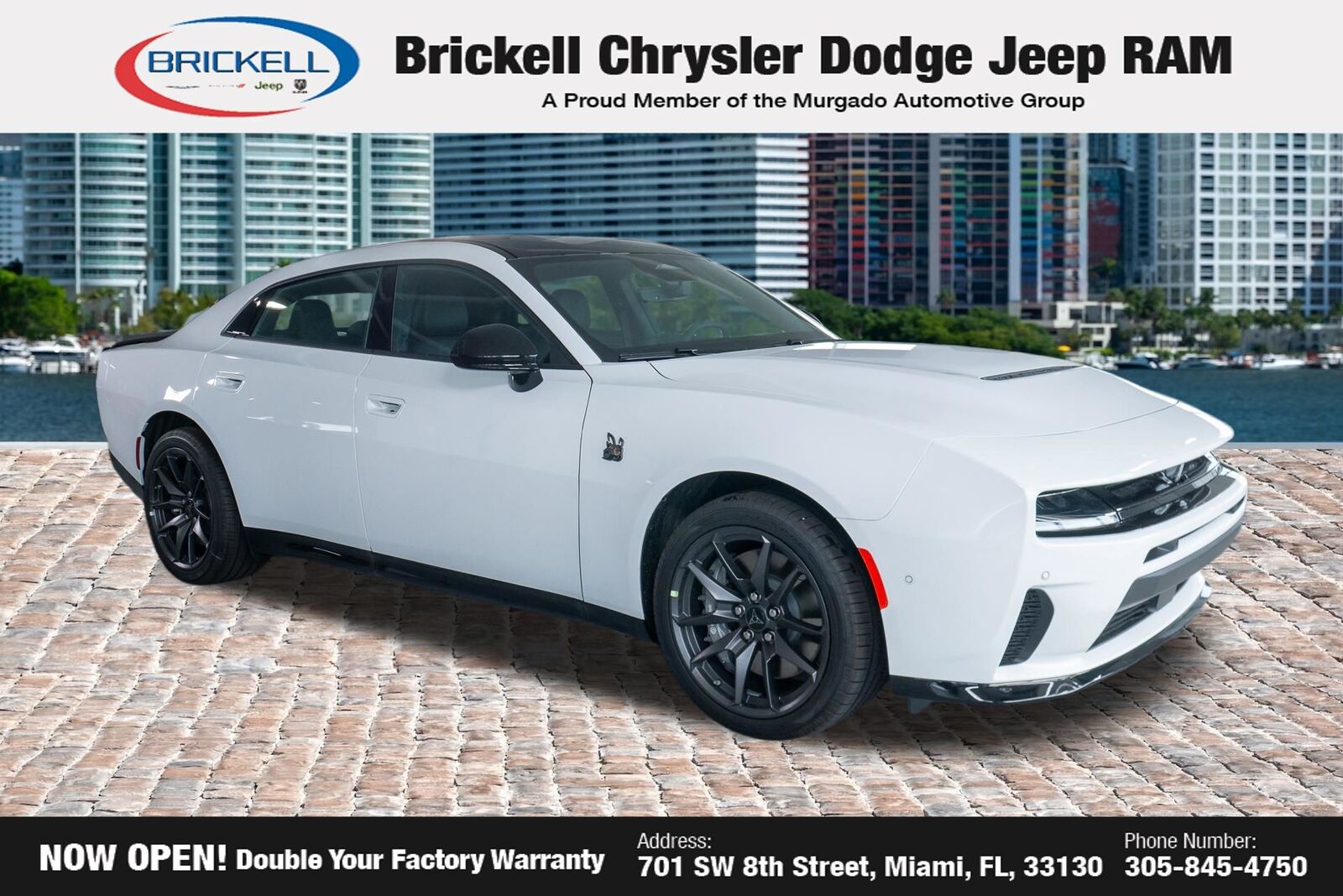 2026 DODGE Charger