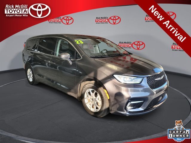 2023 CHRYSLER Pacifica