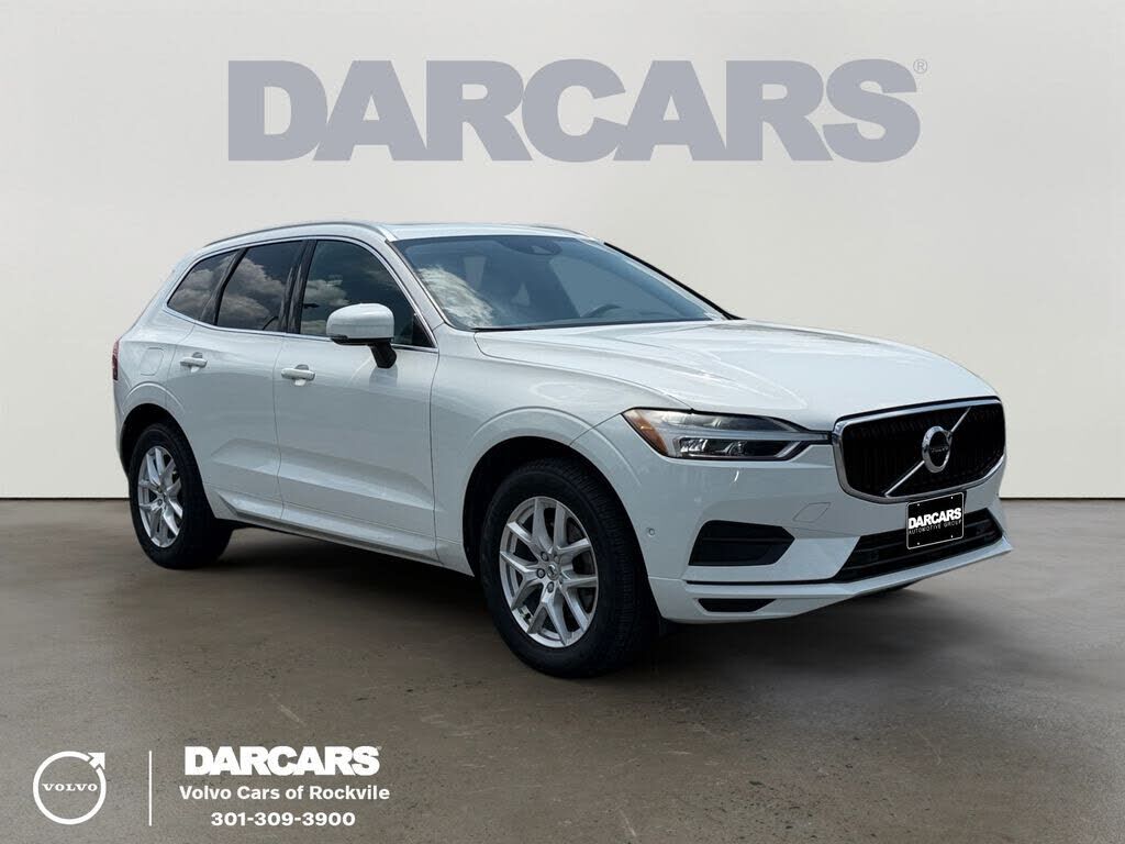 2019 VOLVO XC60