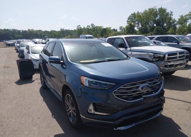 2019 FORD Edge