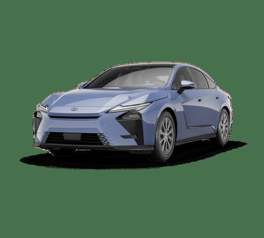 2026 LEXUS ES