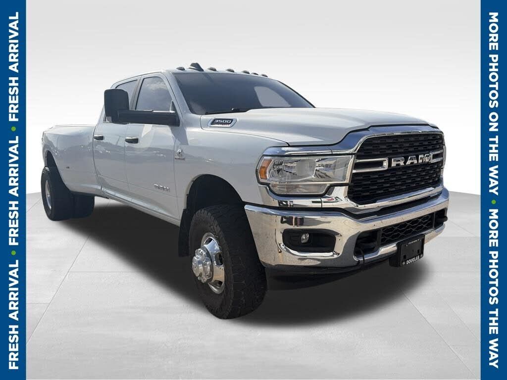 2022 RAM 3500